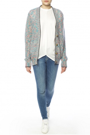 Patterned cardigan, zdjęcie 2 Patterned cardigan od Christopher Kane
